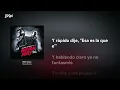 Bien Loco - Nova & Jory [Letra / Lyrics]