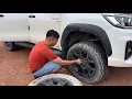 Download Lagu Malang Tak Berbau ❓ Ingat Kan Nak Hantar  Vedio Tiba2 Tayar Kereta Meletup 😭