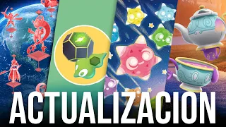 ZYGARDE + HALLOWEEN + RAIDS GLOBALES Y TODO LO QUE DEBES SABER DE LA NUEVA ACTUALIZACION!!