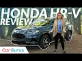 2023 Honda HR-V Review Small SUV BIG update