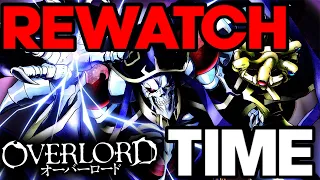 its time to rewatch overlord