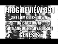 Download Lagu PROG REVIEW 891 - The Lamb Lies Down on Broadway 50th Anniversary Box Set - Genesis (2025)