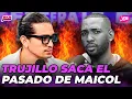 Lagu GIUSEPPE SACA EL PASADO OSCURO DE MAICOL NOVA Y AM3N4ZA CON PUBLICAR TODO