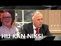 Lagu Alle momenten van Rene van der Gijp over Harry Mens (compilatie)