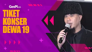 Tiket Konser Dewa 19 Orkestra Ludes Terjual