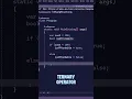 Download Lagu Ternary Operator in C# and How to  Use It