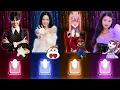 Download Lagu WEDNESDAY DANCE WITH MY HANDS 🆚 BLACKPINK JISOO FLOWER 🆚 TOCA TOCA ANIME 🆚 CUPID FIFTY FIFTY SONGS.