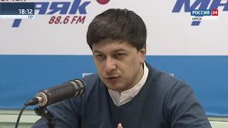 Актуальное интервью Константин Шакко
