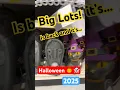 Download Lagu Big Lots Halloween 2025 | They’re Back!