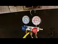 2000 Navigator AC pressure test using Harbor Freight manifold gauges
