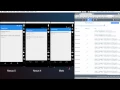 Android Push Notifications using Parse com Demo