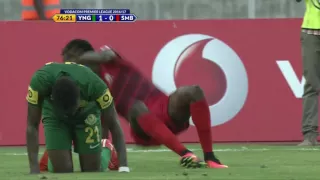 YANGA 1 1 SIMBA OKTOBA 1 2016 