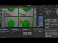 UPBGE 0 36 Inventory System Dropping Objects