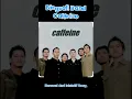 Biografi Band Caffeine info musik band indonesia #caffeine #musik2000an #nostalgiajamandulu