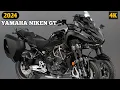 Lagu Revolution on Two Wheels Unveiling the 2023 Yamaha Niken GT | An Incredible Riding Experience🔥