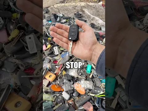 Every Car Key In Town Stops Working: What's Going On?