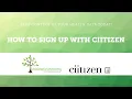 CCF Ciitizen - Take control of your health data it s quick and easy