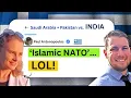 Download Lagu Pakistan 🇵🇰 + Saudi Arabia 🇸🇦 vs India 🇮🇳 | 🌍 How The World Is REACTING | Karolina Goswami