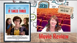it takes three movie review