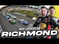NASCAR RaceDay 2026 Cook Out 400 at Richmond Race
