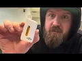 THC Review Exodus Purple Urkle Indica THC-A HXY9 - THC Delta 8 live resin 5 grams