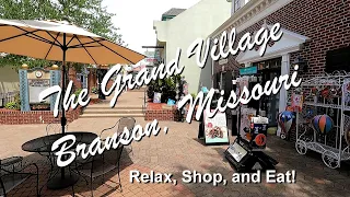 Branson Missouri Shopping Grand Village Kringles Christmas Shop