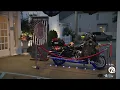 Fallen Oakland County Deputy Brad Reckling s motorcycle on display in Rochester