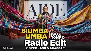 si umba umba iwan tompo cover lagu makassar aide musik nusantara