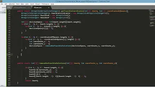 BackTracking N-Queen GeeksForGeeks LeetCode