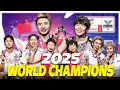 Download Lagu Records, Redemption \u0026 Rising Stars - 2025 World Championships (Beckman’s Breakdown Ep.22)