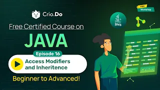 Java Access Modifiers Inheritance Explained Master OOP in 2024 - Episode 16