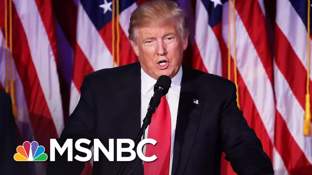 Five Times Donald Trump Has Bashed Pleading The Fifth | MTP Daily | MSNBC
