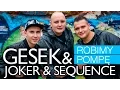 Download Lagu Gesek \u0026 Joker \u0026 Sequence - Robimy pompę (Official Video)