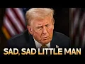 Download Lagu Here’s your proof that Trump is a sad, sad little man