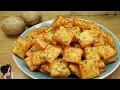 Download Lagu Als je drie aardappelen hebt, maak dan dit aardappelgerecht. Het is lekkerder dan vlees. ASMR