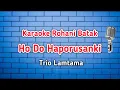 Lagu Karaoke Rohani Batak. Hodo Haporusanki. Trio Lamtama