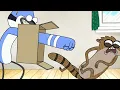 Download Lagu Regular Show out of Context