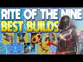 Download Lagu The BEST Builds To Use For NEW RITE OF THE NINE Dungeon Challenge! (ALL 3 CLASSES) | Destiny 2