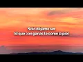 Tiago PZK, Ke Personajes - Piel (Letra/Lyrics)