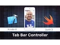 Freddy Arenas - How to use a TabBar Controller with Xcode 8 and Swift 3