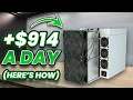 This Thing Earns 914 PER DAY Here s How BTW You Can Buy One