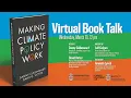 Making Climate Policy Work