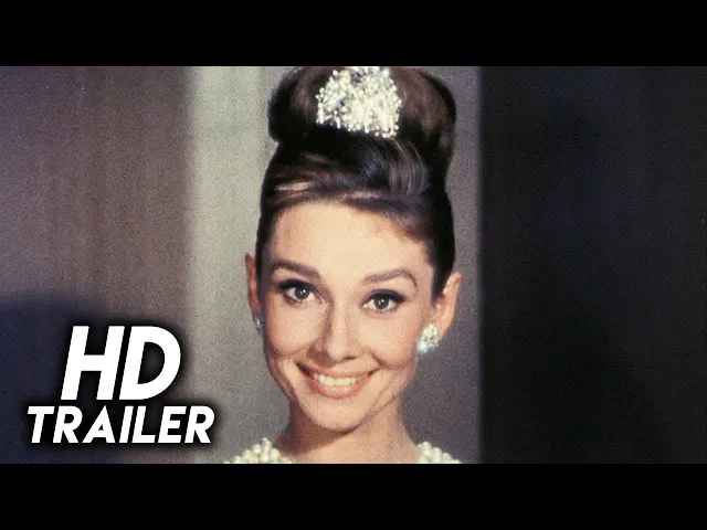 Breakfast at Tiffany's (1961) Original Trailer [FHD]