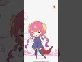 Miss Kobayashi's Dragon Maid Dance | Ending