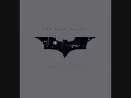The Dark Knight - A Watchful Guardian