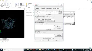Generating a Protein Structure File PSF in VMD