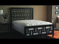 Cool Touch Bamboo Blend Mattress Topper