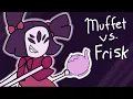 Spider Dance Animation - Undertale