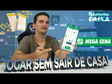 Download MP3 Como JOGAR na MEGA da VIRADA sem SAIR de CASA!!