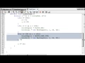 Creating A Tiled Map -